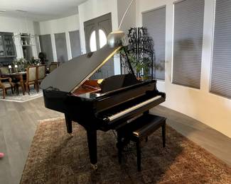 Yamaha player piano. Pristine condition. Recently tuned.