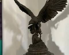 Jules Moigniez Bronze