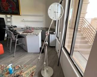 Howard Miller Floor Clock