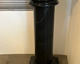 Marble Pedestals (2 available)