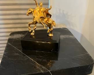 Dali bronze