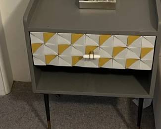 Matching night stands (2)