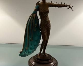 Erte bronze