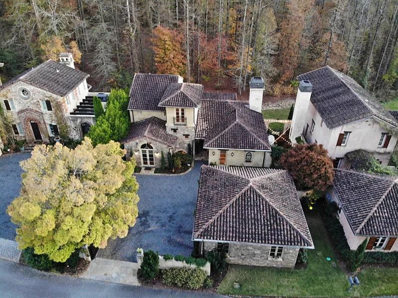 Don’t miss entire contents of this vineyard home will be offered for sale. 