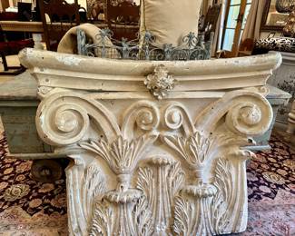 Architectural Wall hanging 