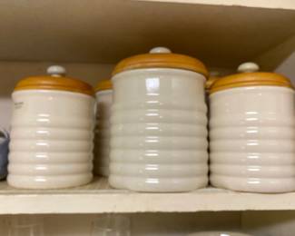 Canister Set by Furio