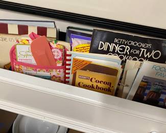 Cookbooks