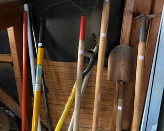Yard/Garden Tools