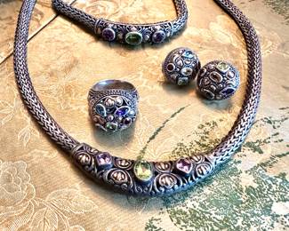 Vintage Samuel Benham Collection