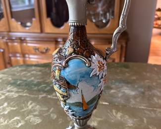 Vint. Rip rod Vietata Decante