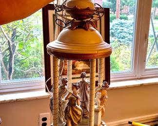 Capodimonte Chandelier