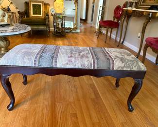 Bombay Decorative Bench