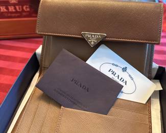 Vintage Prada Woman’s Purse