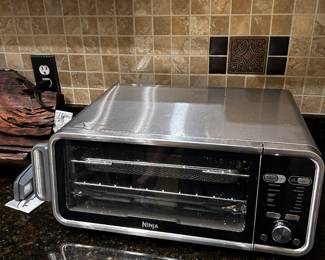 Ninja toaster oven