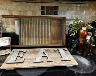 Modern Farmhouse decor