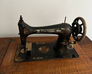 Antique Sewing machine