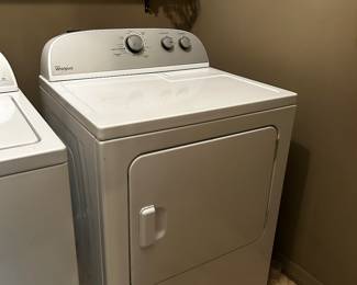 Whirlpool dryer