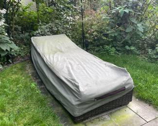 Outdoor lounge - pricey item but worth every penny