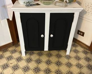 White and Black farm look case