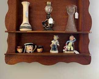 Cute shadow box wall unit