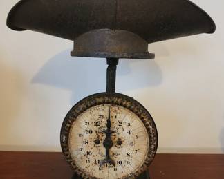 Sargent and Co. Scale