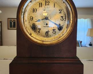Seth Thomas mantle clock 