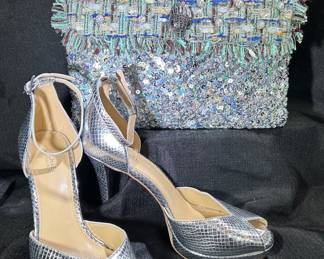 Kurt Geiger handbag
Michael Kors heels