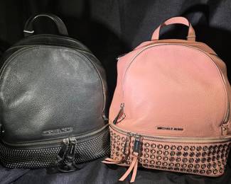 Michael Kors backpacks 