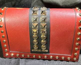 Michael Kors crossbody 
