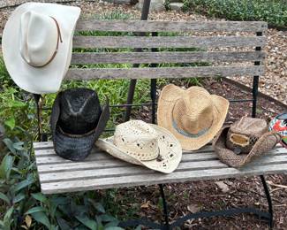 Western hats