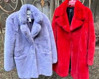 Teddy bear coats