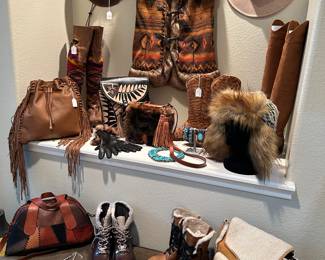 My personal favorite, the earth tones.