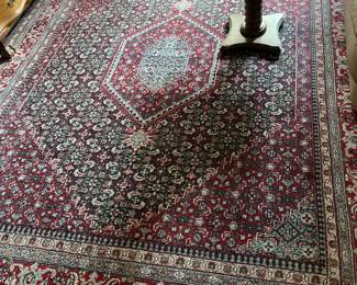 Authentic Persian Area Rug