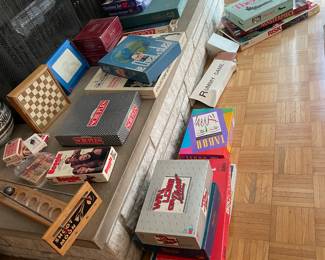 Board games 