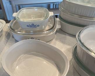 Corning ware