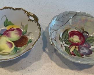 Vintage Lusterware Bowls