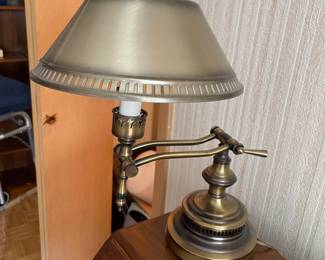 Brass light