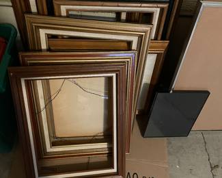 Picture frames