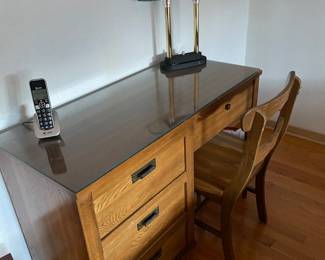 Small desk