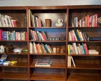 Books & Bookcases