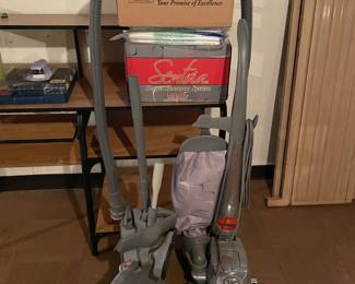 Vintage Kirby Vaccum