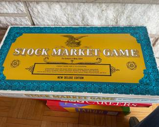 1968 Stock Market Game