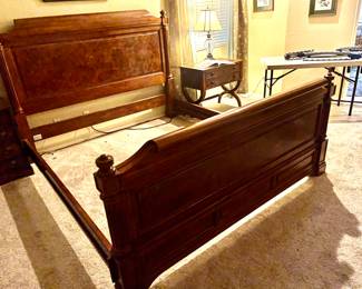 Ethan Allen King size