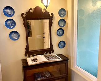 Barrister Lawyer Bookcase