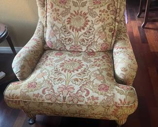  Very comfortable chairs with rolling wheels