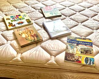 Nice collection of craft books