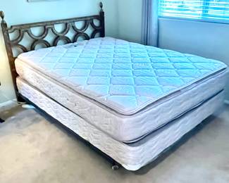 Queen size headboard