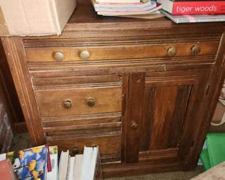 Antique chest