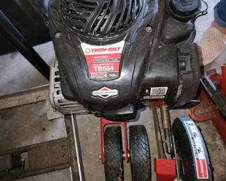 Troy-Bilt lawn edger