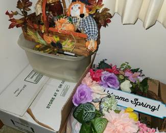 Seasonal decorations